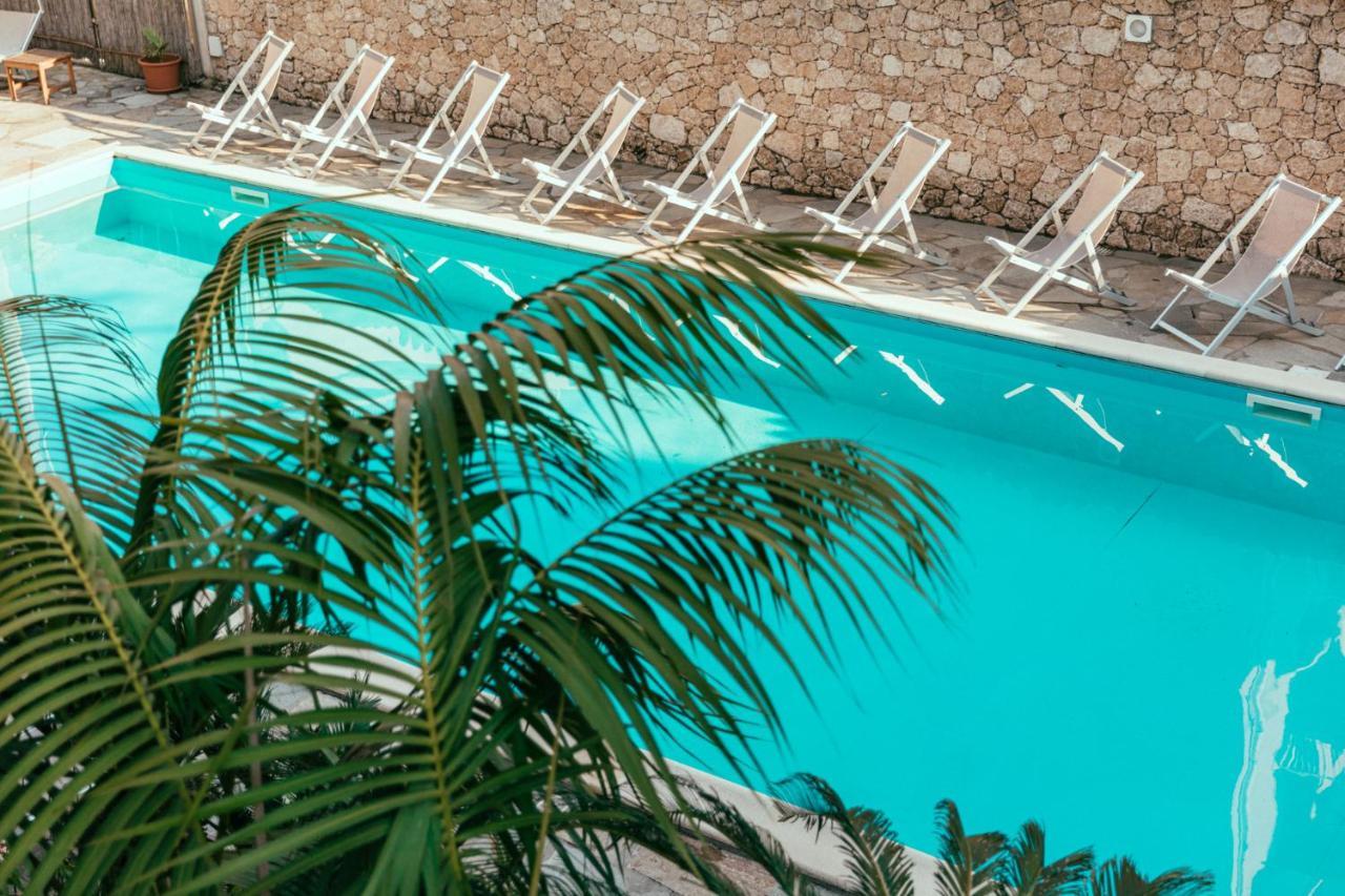 Hotel Residence La Palma Finale Ligure Exterior photo