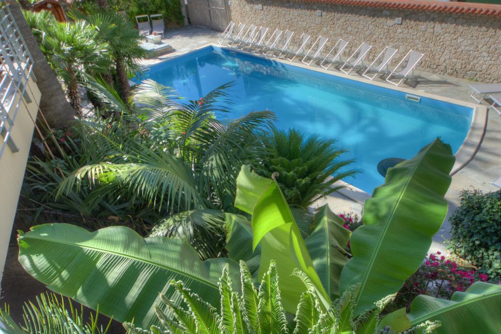 Hotel Residence La Palma Finale Ligure Exterior photo